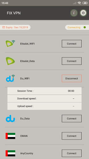 Fix Vpn screenshot 5