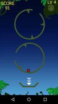 Jungle Bunch Ball Dash screenshot 5