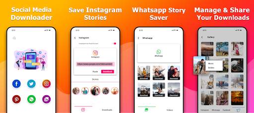 All Video Downloader For Video Download screenshot 6