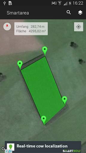 Smartarea screenshot 2