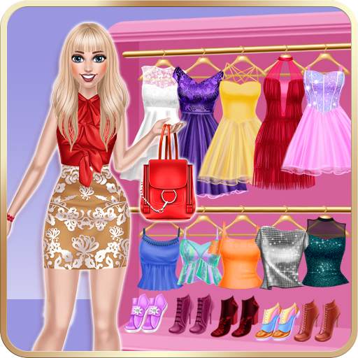 Mall Girl Dress Up Game 1.2.2