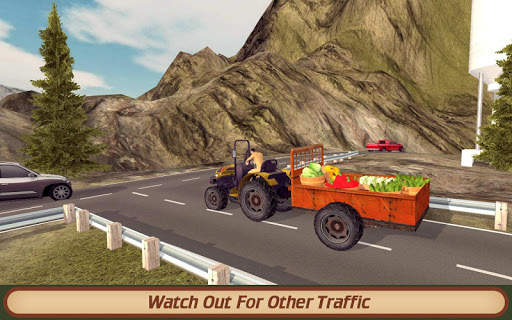 Hill Farm Truck Tractor PRO screenshot 2