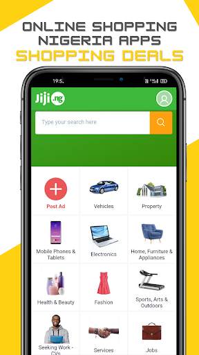 Nigeria Online Shopping Stores - Nigeria Shopping screenshot 5
