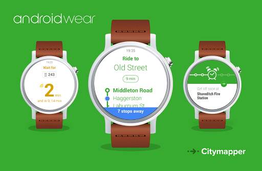 Citymapper - OV reisplanner screenshot 9