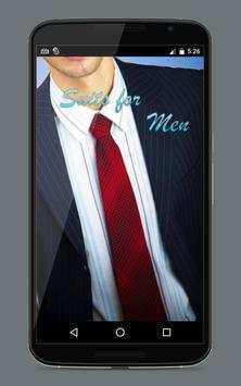 Suits For Men: Photo Editor screenshot 1