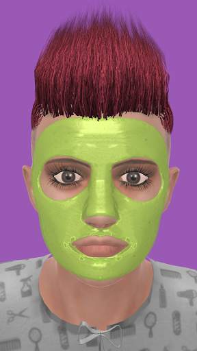 Fade Haircut Master 3D Barber screenshot 7