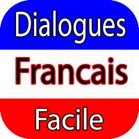 Dialogues  Français Facile icon