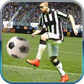 Soccer Goalkeeper Football Game 2018 1.0