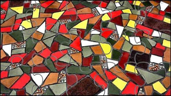 Mosaic Jigsaw Puzzles Game screenshot 3