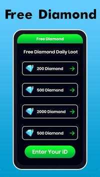 Free Diamonds - Fire Guide screenshot 3