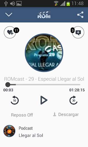 Agencia ROM screenshot 3