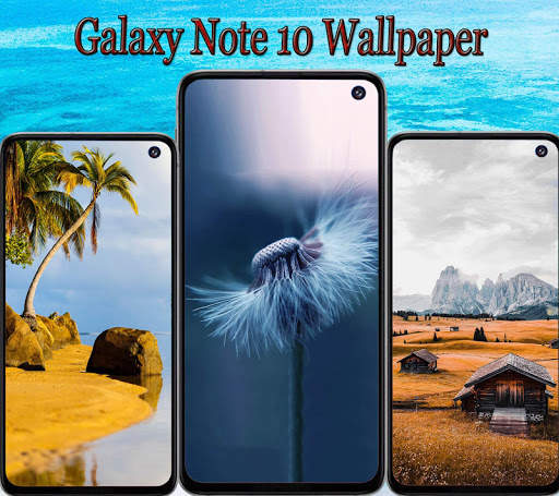 Wallpaper Note 10  & Note 10 Plus screenshot 5