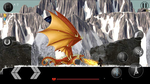 Ninja Assassin A Warrior's Tal screenshot 6