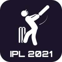 IPL 2021 : Full Schedule , Live Score logo