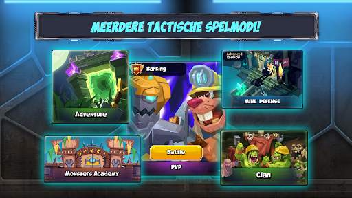 Tactical Monsters Rumble Arena screenshot 13