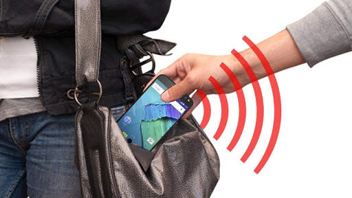 Anti-Theft Alarm - Theft Alarm For Mobile screenshot 2