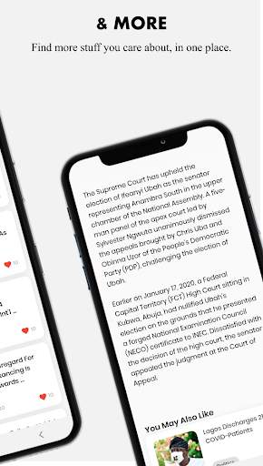 ALEDEH NEWS screenshot 5