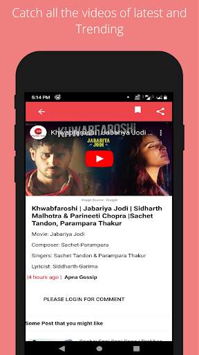 Apna Gossip : Latest Bollywood News screenshot 5