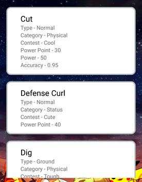 Pokepedia for Pokemon Go screenshot 2