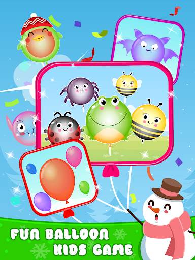 Pop it - Balloon Pop screenshot 10