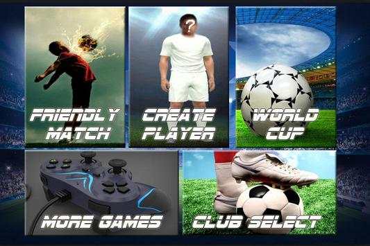 Football Legend 2016 screenshot 3