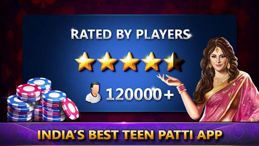 UTP - Ultimate Teen Patti (3 P screenshot 1