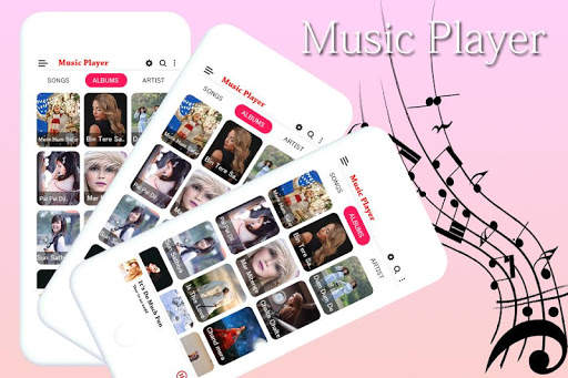 M-Music Player( MP3 Player) screenshot 6
