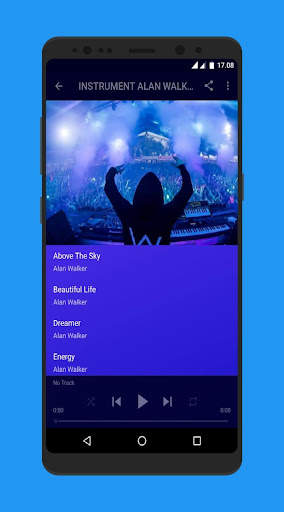 Alan Walker Complete Complete Offline screenshot 6