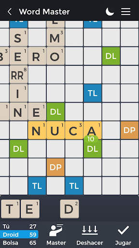 Word Master: Palabras Cruzadas screenshot 8