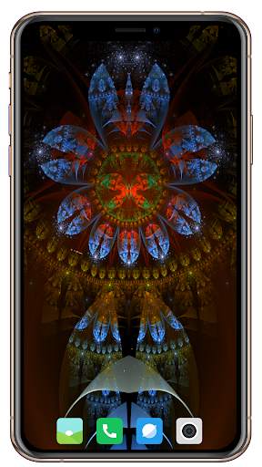 Fractal Wallpaper screenshot 16