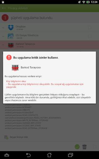 Droid Optimizer screenshot 11