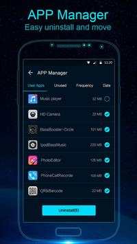 Space Cleaner & Phone booster & AntiVirus screenshot 6