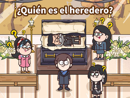 Case Hunter: Estruja tu mente screenshot 1