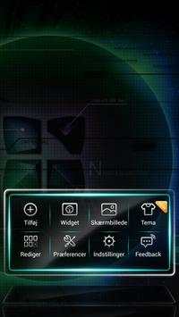 Next Launcher Danish Langpack screenshot 2