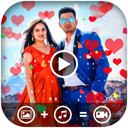 Heart Photo Effect Video Maker 1.24