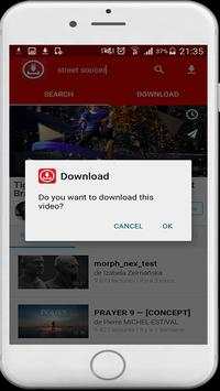 New video Downloader HD screenshot 2