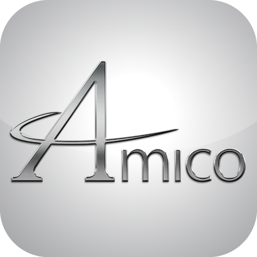 Amico Mobile Eco System App icon