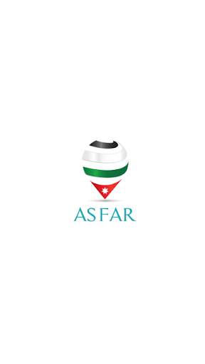 Asfar App screenshot 1