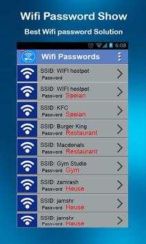 Wifi Master Key 2019 screenshot 1