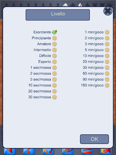 Scacchi  V  screenshot 9