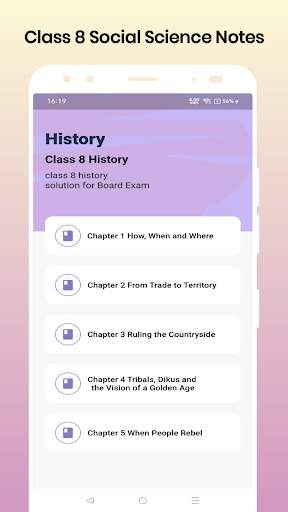 Class 8 Social Science Notes screenshot 16