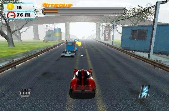 Racing Fever Car 3D screenshot 3