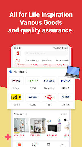 Kilimall Lite screenshot 7
