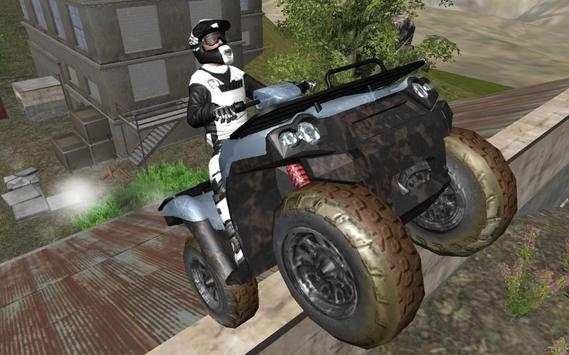 ATV Dirt Bike Racing screenshot 1