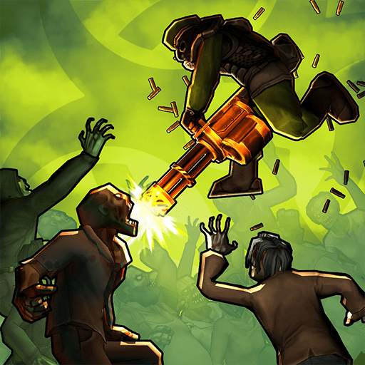 Zombario: Zombie Shooter & Parkour Game! 0.4.02