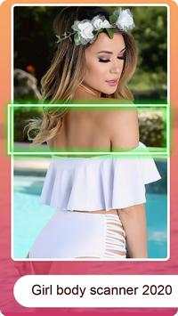Girl Body Scanner screenshot 2