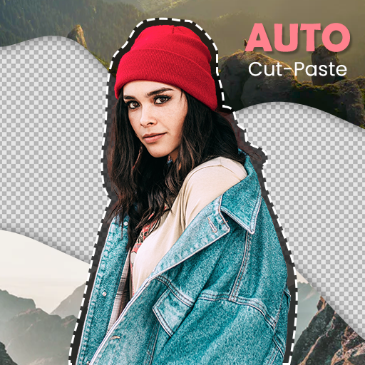 Auto Cut-Out : Auto Background Changer 2021 icon