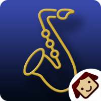 Saxophone Song Master logo