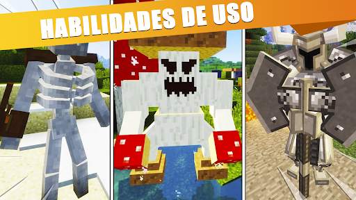 Mod 500 para for Minecraft screenshot 2