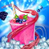 Smoothie Maker Games-Dessert Chef 🍹 logo